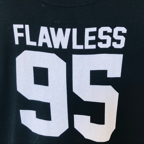💫 Love J Flawless Tee Jersey Style - Picture 5 of 8